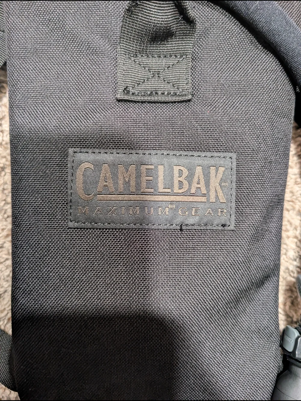 CamelBak 2L Hydration Backpack - Black